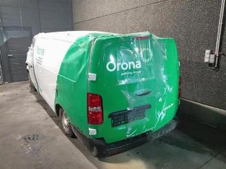 Uttjänta bilar auto Citroën Jumpy Jumpy, Van, 2016 2.0 Blue HDI 145 2023/7