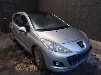 Vrakbiler auto Peugeot 207 207 SW (WE/WU), Combi, 2007 / 2013 1.4 16V Vti 2010/3