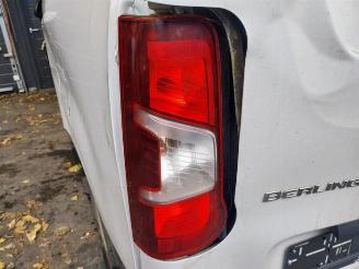 Citroën Berlingo Berlingo, Van, 2018 1.5 BlueHDi 100 picture 9