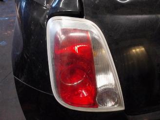 Fiat 500 500 (312), Hatchback, 2007 1.2 69 picture 11