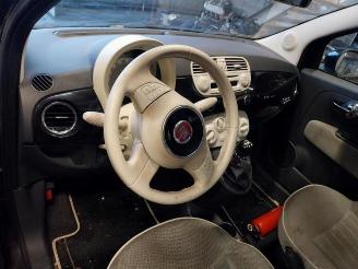 Fiat 500 500 (312), Hatchback, 2007 1.2 69 picture 13