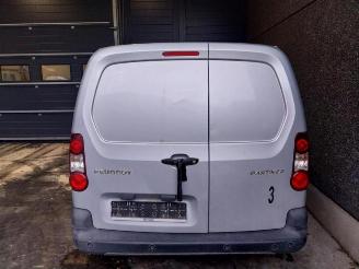 Peugeot Partner Partner (GC/GF/GG/GJ/GK), Van, 2008 / 2018 1.6 VTI 16V picture 2