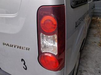 Peugeot Partner Partner (GC/GF/GG/GJ/GK), Van, 2008 / 2018 1.6 VTI 16V picture 6