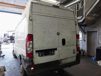 Vrakbiler auto Citroën Jumper Jumper (U9), Van, 2006 2.2 HDi 130 2014/4