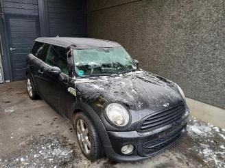 Mini Clubman Clubman (R55), Combi, 2007 / 2014 1.6 One D picture 1