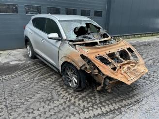 Uttjänta bilar auto Hyundai Tucson Tucson (TL), SUV, 2015 1.6 GDi 16V 2WD 2017/10