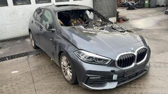 Uttjänta bilar auto BMW 1-serie 1 serie (F40), Hatchback, 2019 116d 1.5 12V TwinPower 2020/1
