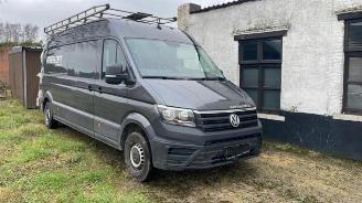 Uttjänta bilar auto Volkswagen Crafter Crafter (SY), Van, 2016 2.0 TDI FWD 2022/10