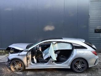 Mercedes Cla-klasse CLA (117.3), Sedan, 2013 / 2019 1.5 CLA-180 CDI, 180 d 16V picture 3