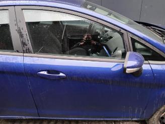 Ford Fiesta Fiesta 6 (JA8), Hatchback, 2008 / 2018 1.0 EcoBoost 12V 100 picture 9