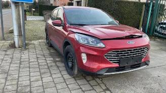 disassembly passenger cars Ford Kuga Kuga III (DFK), SUV, 2019 1.5 EcoBlue 2020/7