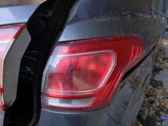 Ford B-Max B-Max (JK8), MPV, 2012 1.0 EcoBoost 12V 100 picture 14