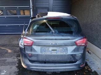 Ford B-Max B-Max (JK8), MPV, 2012 1.0 EcoBoost 12V 100 picture 9