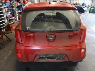 Kia Picanto Picanto (TA), Hatchback, 2011 / 2017 1.0 12V picture 9
