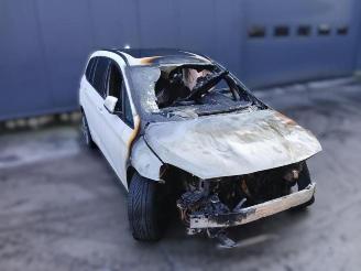 Vrakbiler auto BMW 2-serie 2 serie Gran Tourer (F46), MPV, 2014 218d 2.0 TwinPower Turbo 16V 2021/7