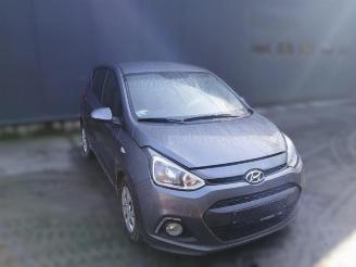 Uttjänta bilar auto Hyundai I-10 i10 (B5), Hatchback, 2013 / 2019 1.0 12V 2014/4