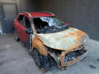 Salvage car Kia Stonic Stonic (YB), SUV, 2017 1.0i T-GDi 12V 2024/2