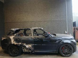 Land Rover Range Rover sport Range Rover Sport (LW), Terreinwagen, 2013 / 2022 4.4 SDV8 32V picture 4