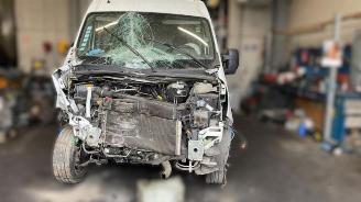 rozbiórka samochody osobowe Renault Master Master III (FV), Van, 2010 2.3 dCi 125 16V FWD 2018/4