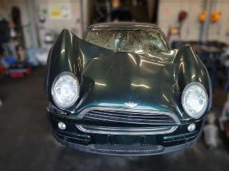 Uttjänta bilar auto Mini One Mini One/Cooper (R50), Hatchback, 2001 / 2007 1.6 16V One 2003/10