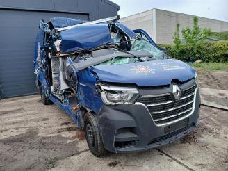 Uttjänta bilar auto Renault Master Master III (FV), Van, 2010 2.3 dCi 150 16V FWD 2024/2