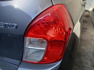 Suzuki Celerio Celerio (LF), Hatchback 5-drs, 2014 1.0 12V picture 6