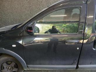 Dacia Dokker Dokker (0S), MPV, 2012 / 2021 1.3 TCE 130 picture 5