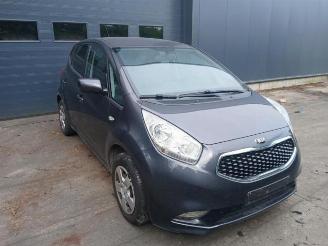 Vrakbiler auto Kia Venga Venga, MPV, 2010 / 2019 1.4 CRDi 16V 2015/5