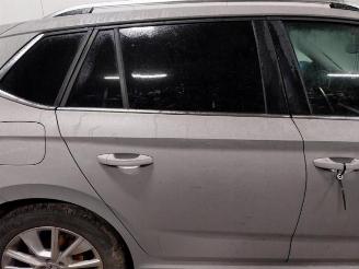 Skoda Kamiq Kamiq, SUV, 2019 1.0 TSI 12V picture 10