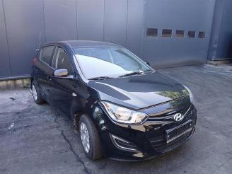 Uttjänta bilar auto Hyundai I-20 i20, Hatchback, 2008 / 2015 1.2i 16V 2015/4