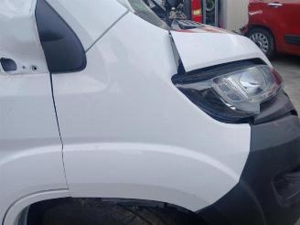 Peugeot Boxer Boxer (U9), Van, 2006 2.2 Blue HDi 140 picture 7