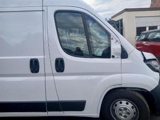 Peugeot Boxer Boxer (U9), Van, 2006 2.2 Blue HDi 140 picture 6