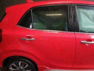 Kia Picanto Picanto (JA), Hatchback, 2017 1.0 T-GDI 12V picture 10