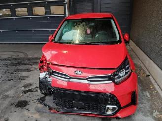 Kia Picanto Picanto (JA), Hatchback, 2017 1.0 T-GDI 12V picture 3