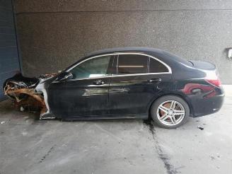 Mercedes C-klasse C (W205), Sedan, 2013 / 2021 C-180 1.6 CDI BlueTEC, C-180 d 16V picture 3