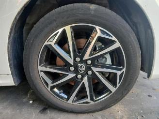 Toyota Yaris Yaris IV (P21/PA1/PH1), Hatchback, 2020 1.5 12V Hybrid 115 picture 9