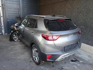 Uttjänta bilar auto Kia Stonic  2025/5