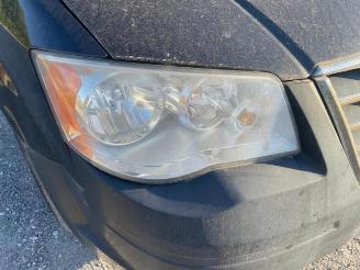 Chrysler Grand-voyager Voyager/Grand Voyager (RT), MPV, 2007 2.8 CRD 16V Grand Voyager picture 2