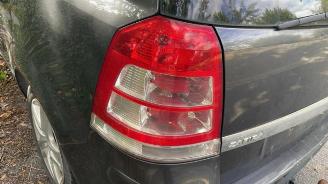 Opel Zafira Zafira (M75), MPV, 2005 / 2015 1.7 CDTi 16V picture 12