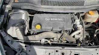 Opel Zafira Zafira (M75), MPV, 2005 / 2015 1.7 CDTi 16V picture 16