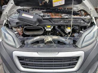 Peugeot Boxer Boxer (U9), Chassis-Cabine, 2006 2.0 BlueHDi 160 picture 10