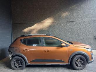 Dacia Sandero Sandero III, Hatchback, 2021 1.0 TCe 90 12V picture 4