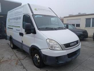 Vrakbiler auto Iveco Daily New Daily IV, Van, 2006 / 2011 35C14V, 35C14V/P, 35S14V, 35S14V/P 2011/5