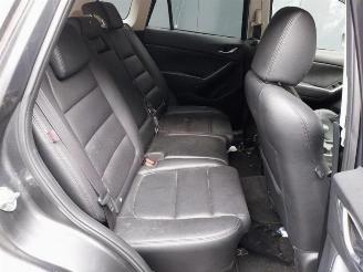 Mazda CX-5 CX-5 I (KE,GH), SUV, 2011 2.2 SkyActiv-D 150 16V 2WD picture 19