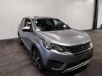 Uttjänta bilar auto Peugeot 5008 5008 II (M4/MC/MJ/MR), MPV, 2016 / 2024 1.6 BlueHDi 115 2017/6