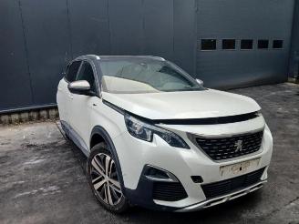 Uttjänta bilar auto Peugeot 3008 3008 II (M4/MC/MJ/MR), MPV, 2016 2.0 GT BlueHDi 180 16V 2017/9