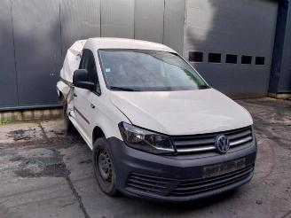 Uttjänta bilar auto Volkswagen Caddy Caddy IV, Van, 2015 1.4 TSI 16V 2016/4