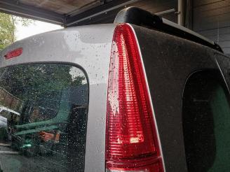 Renault Kangoo Kangoo/Grand Kangoo (KW), MPV, 2008 1.2 16V TCE picture 7