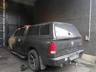 Vrakbiler auto Dodge Ram 1500 Standard Cab (DS), Pick-up, 2009 / 2018 5.7 Hemi V8 2016/9
