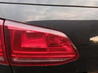 Volkswagen Golf Golf VII Variant (AUVV), Combi, 2013 / 2021 1.6 TDI 16V picture 13